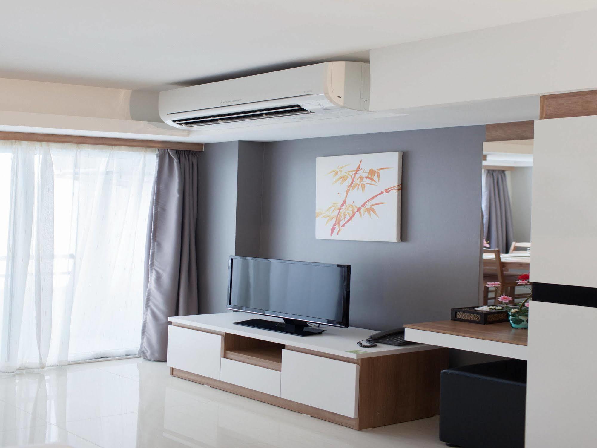 Racha Residence Si Racha Buitenkant foto