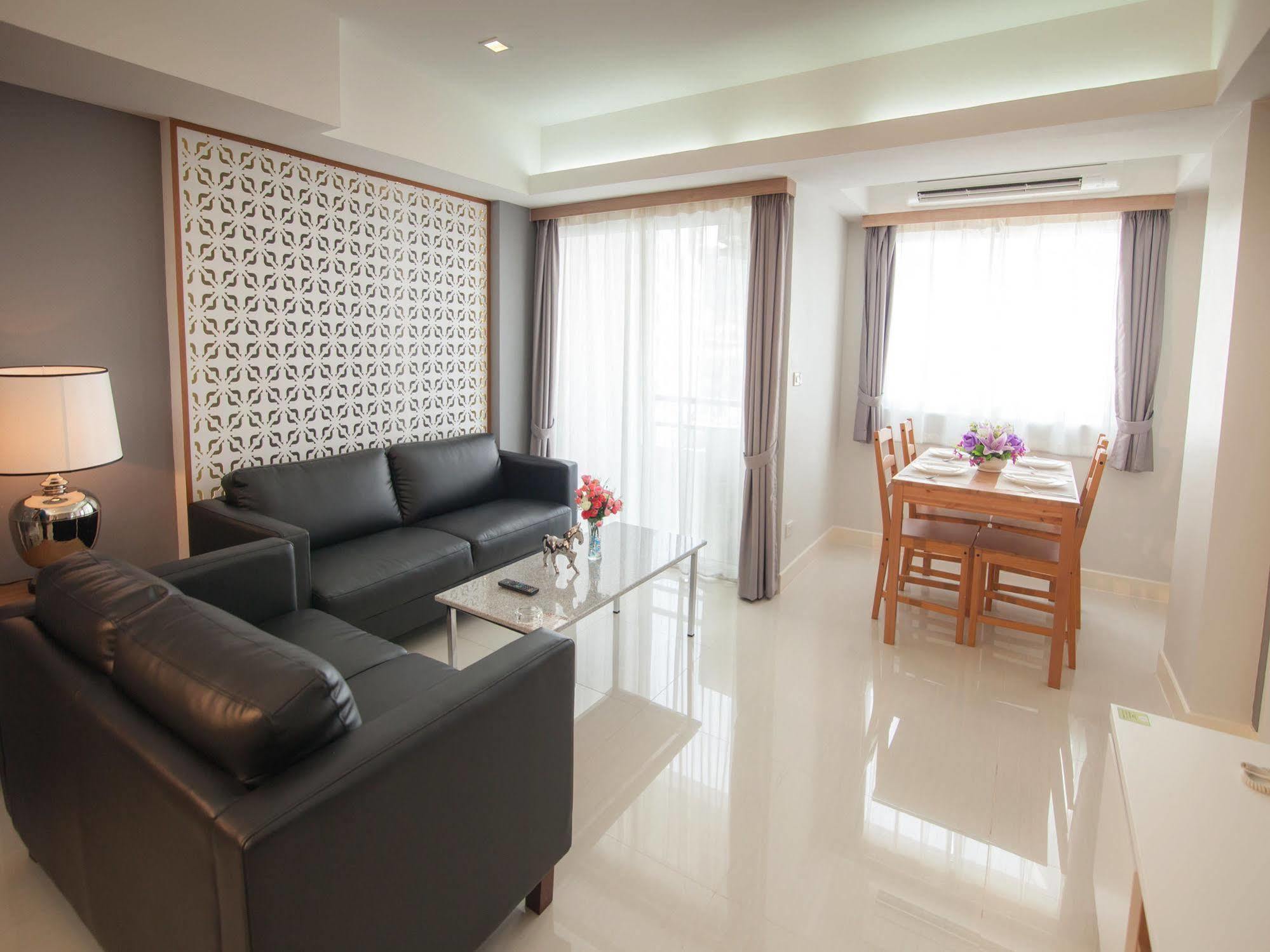 Racha Residence Si Racha Buitenkant foto